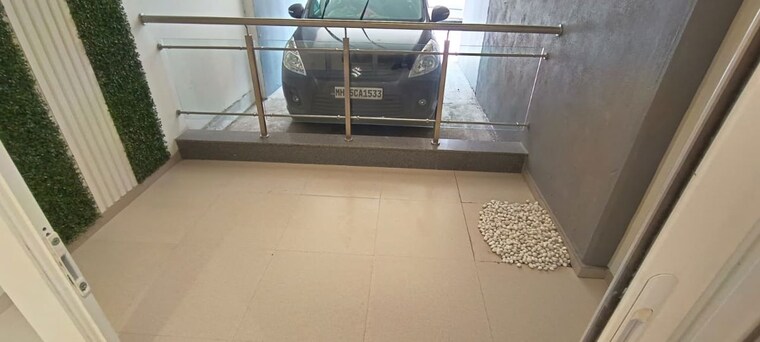 Balcony, yash-vastu-park-land-homes 3 Bedroom 1570 Sq.Ft. Apartment In Ghorpadi Pune 10006348