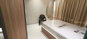 Staircase in 3 BHK Apartment at Yash Vastu Park Land Homes, Ghorpadi – for Sale
