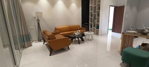 Living Room in 3 BHK Apartment at Yash Vastu Park Land Homes, Ghorpadi – for Sale