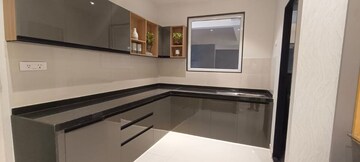 Kitchen in 3 BHK Apartment at Yash Vastu Park Land Homes, Ghorpadi – for Sale