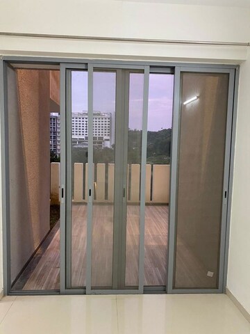 Building Lobby in 5 BHK Apartment at Kalpataru Jade Residences, Baner – for Rent