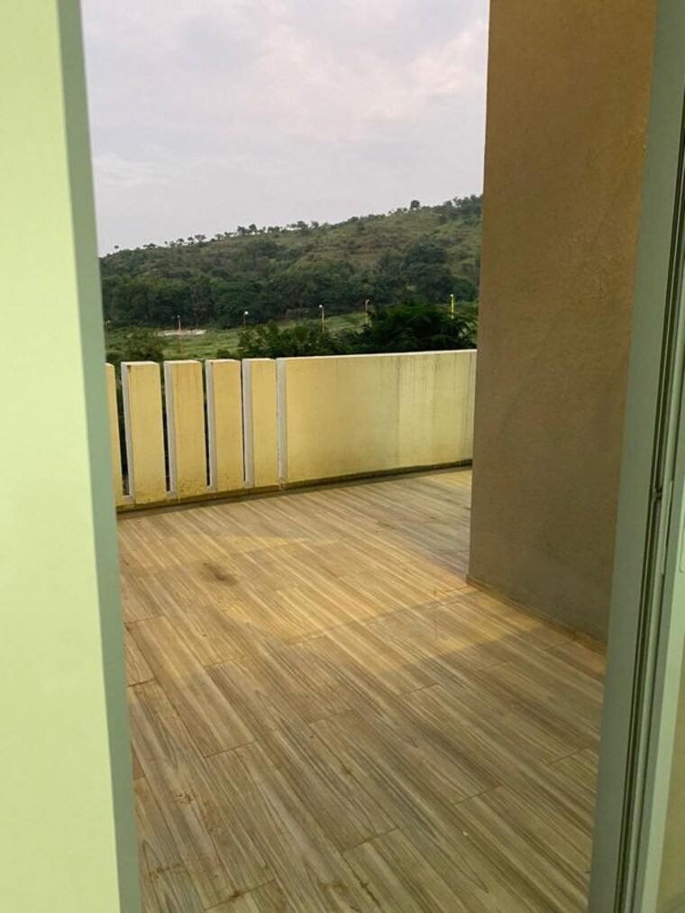 Balcony, kalpataru-jade-residences 5 Bedroom 2200 Sq.Ft. Apartment In Baner Pune 10006418