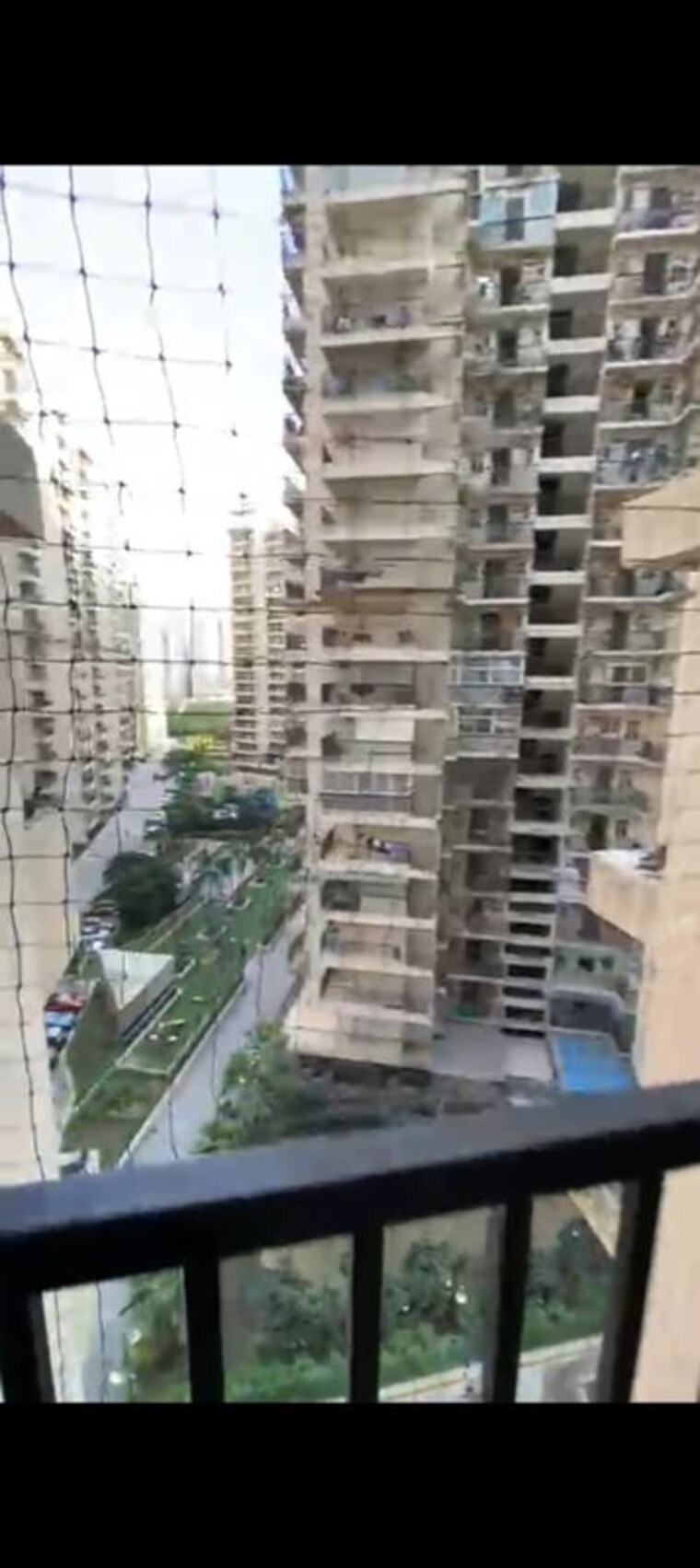 Exterior View, gaur-city-2-16th-avenue 2 Bedroom 1060 Sq.Ft. Apartment In Sector 16c Greater Noida Greater Noida 10006426