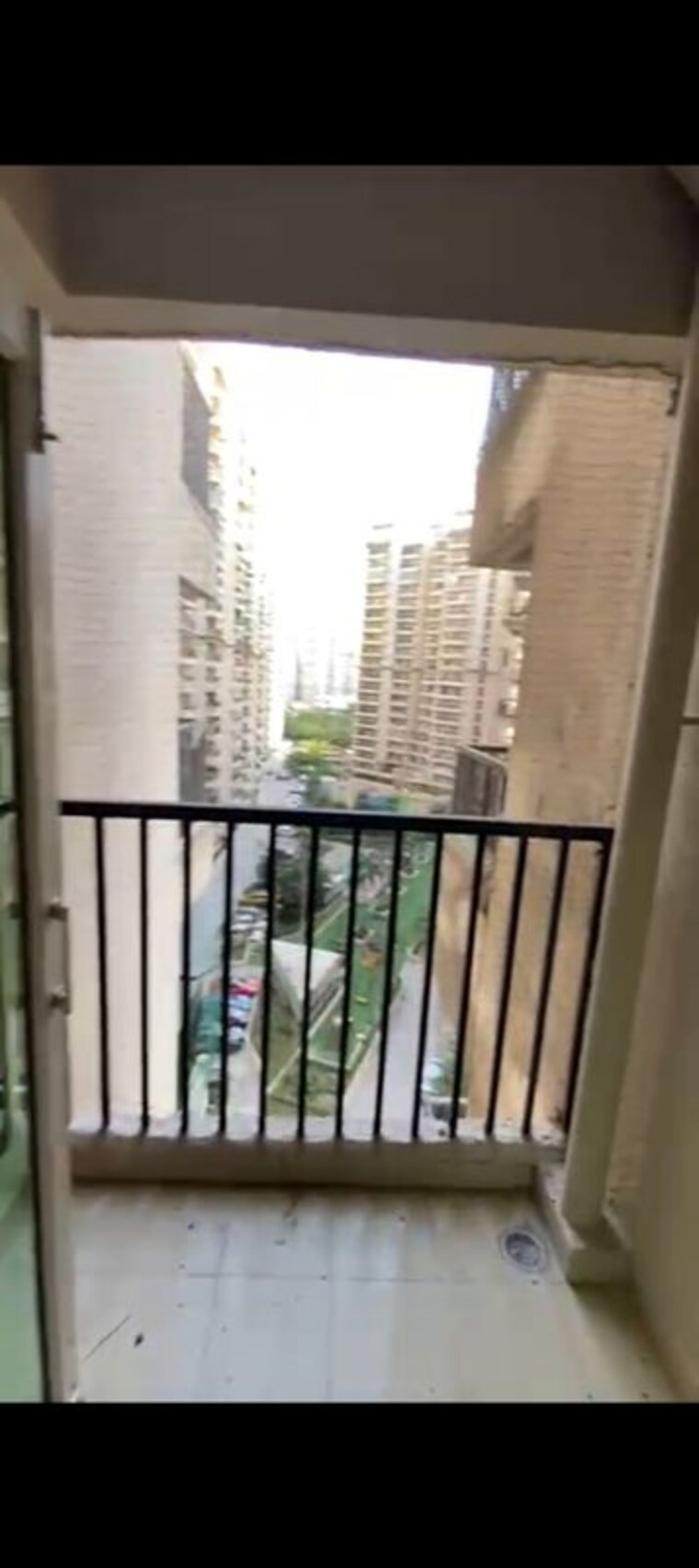 Balcony, gaur-city-2-16th-avenue 2 Bedroom 1060 Sq.Ft. Apartment In Sector 16c Greater Noida Greater Noida 10006426