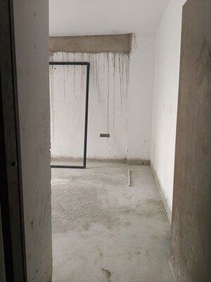 Building Lobby in 2.5 BHK Apartment at One OAK Natura, Sushant Golf City – for Sale