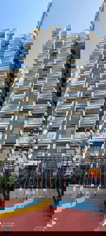 2.5 BHK + Extra Room 1508 Sq.Ft. Apartment in One OAK Natura