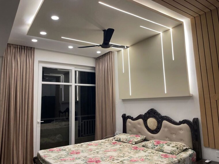 Living Room, ss-the-leaf 4 Bedroom 2812 Sq.Ft. Apartment In Sector 85 Gurgaon 10006437