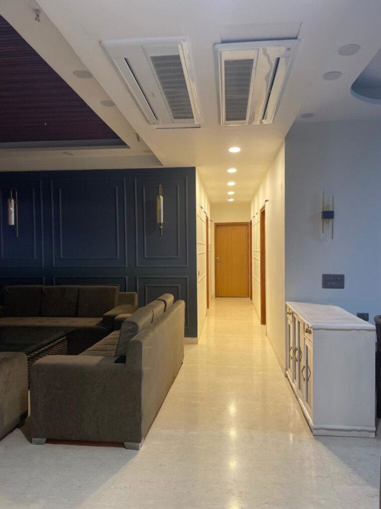 Kitchen, ss-the-leaf 4 Bedroom 2812 Sq.Ft. Apartment In Sector 85 Gurgaon 10006437
