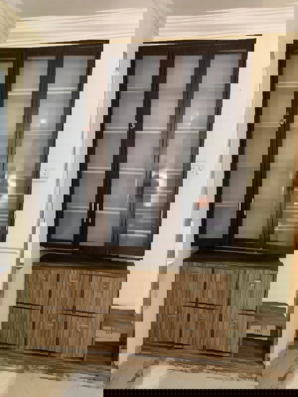 3 BHK + Pooja Room 1324 Sq.Ft. Apartment in Raheja Sherwood