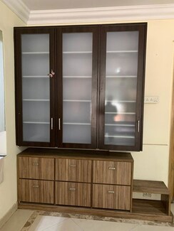 3 BHK + Pooja Room Apartment For Rent in Raheja Sherwood