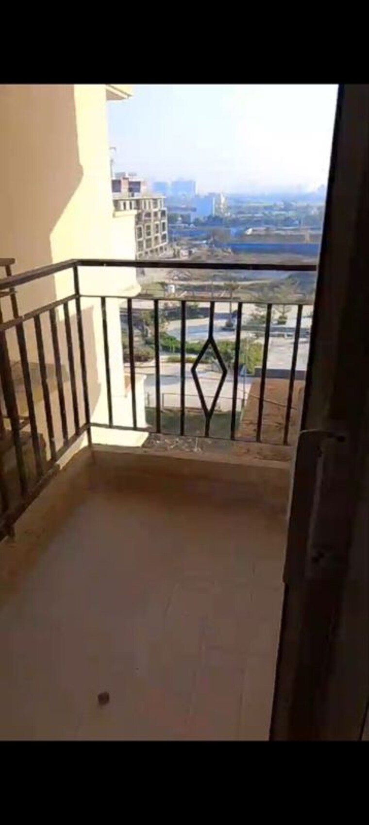 Balcony, gls-arawali-homes-phase-2 3 Bedroom 645 Sq.Ft. Apartment In Sohna Sector 4 Gurgaon 10006441