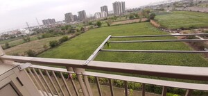 Balcony in 2 BHK Apartment at BPTP Discovery Park, Sector 80 – for Sale
