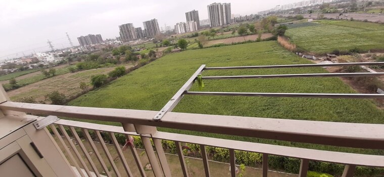 Balcony, bptp-discovery-park 2 Bedroom 1250 Sq.Ft. Apartment In Sector 80 Faridabad 10006405