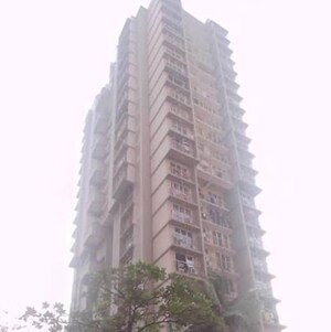 1 BHK Apartment – Exterior View View at Lokhandwala - for Rent