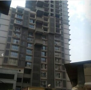 1 BHK Apartment – Exterior View View at Lokhandwala - for Rent