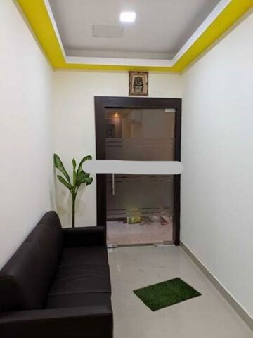 Furnished Amenities in  Office Space at Sector V – for Rent