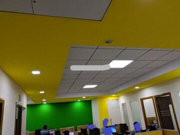 Team Area in  Office Space at Sector V – for Rent