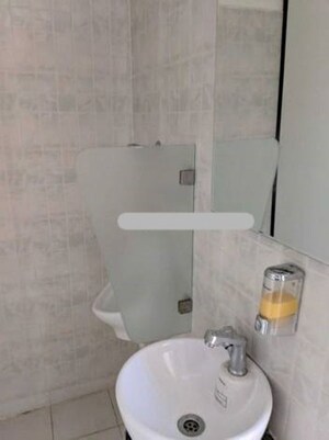 Bathroom in  Office Space at Sector V – for Rent