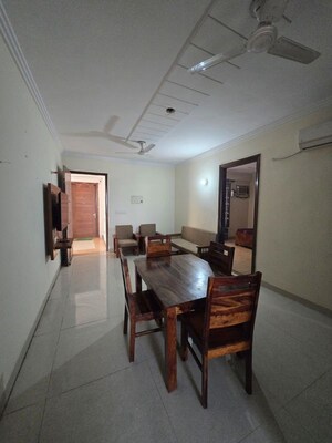 Team Area in 2 BHK Builder Floor at Gail CGHS, Sector 56 – for Rent