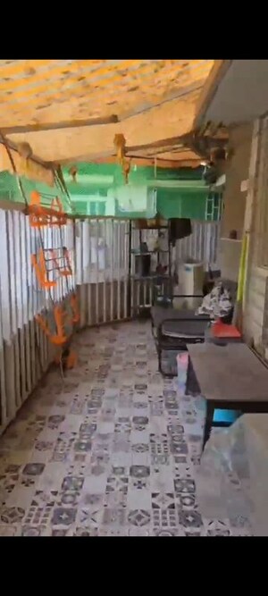 Living Room in 2 BHK Apartment at Lodha Amara, Kolshet Road – for Rent