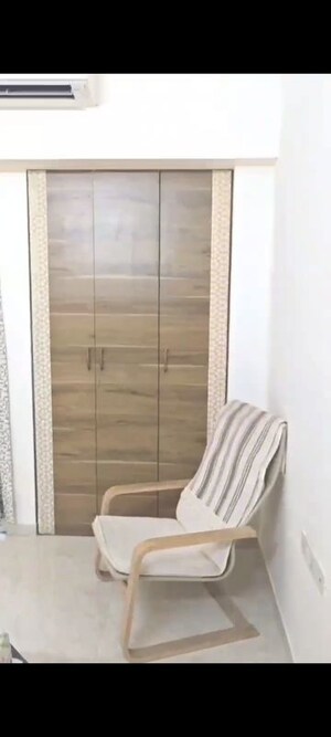 Bathroom in 2 BHK Apartment at Lodha Amara, Kolshet Road – for Rent