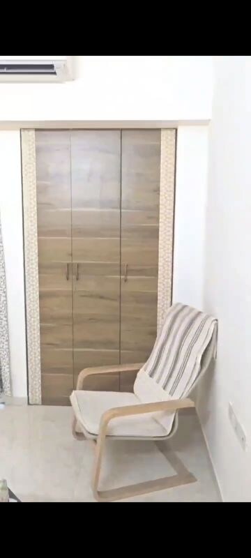 Bathroom in 2 BHK Apartment at Lodha Amara, Kolshet Road – for Rent