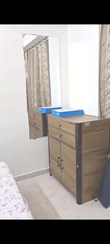 Kitchen in 2 BHK Apartment at Lodha Amara, Kolshet Road – for Rent