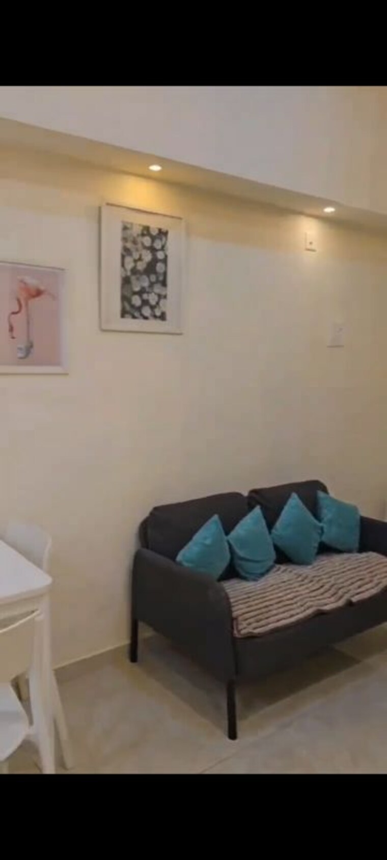 Bedroom, lodha-amara 2 Bedroom 1065 Sq.Ft. Apartment In Kolshet Road Thane 10006503