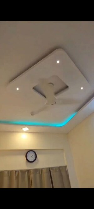 Furnished Amenities in 2 BHK Apartment at Lodha Amara, Kolshet Road – for Rent