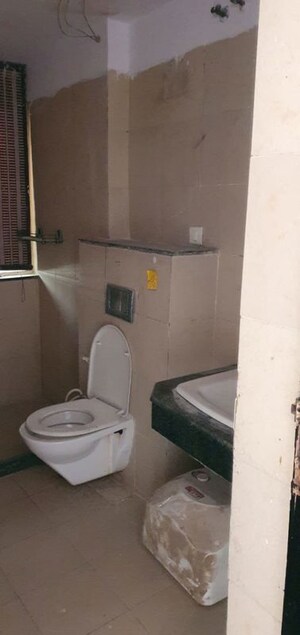 Bathroom in 3.5 BHK Apartment at Puri The Pranayam, Sector 82 – for Sale