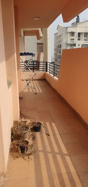 Staircase in 3.5 BHK Apartment at Puri The Pranayam, Sector 82 – for Sale