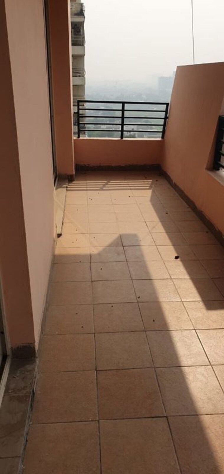 Balcony, puri-the-pranayam 3.5 Bedroom 1857 Sq.Ft. Apartment In Sector 82 Faridabad 10006419