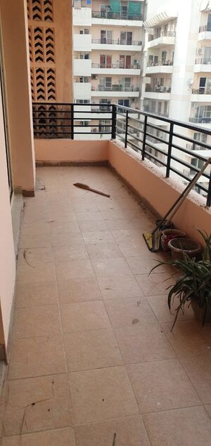 Staircase in 3.5 BHK Apartment at Puri The Pranayam, Sector 82 – for Sale