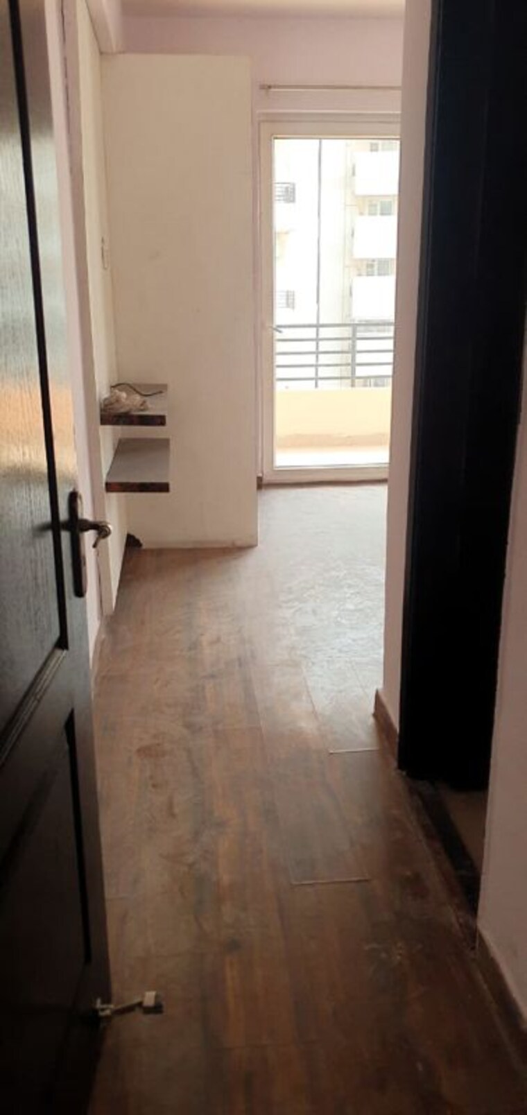 Balcony, puri-the-pranayam 3.5 Bedroom 1857 Sq.Ft. Apartment In Sector 82 Faridabad 10006419