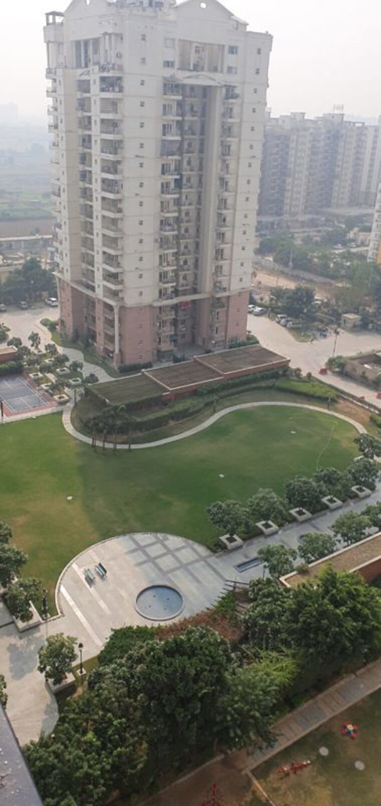 Exterior View, puri-the-pranayam 3.5 Bedroom 1857 Sq.Ft. Apartment In Sector 82 Faridabad 10006419