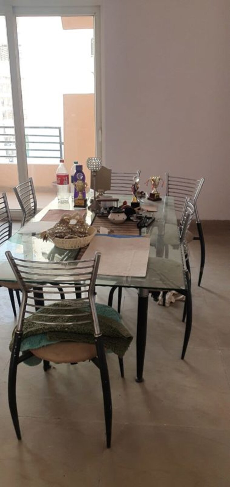 Team Area, puri-the-pranayam 3.5 Bedroom 1857 Sq.Ft. Apartment In Sector 82 Faridabad 10006419