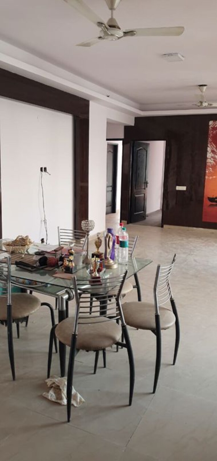 Gym, puri-the-pranayam 3.5 Bedroom 1857 Sq.Ft. Apartment In Sector 82 Faridabad 10006419