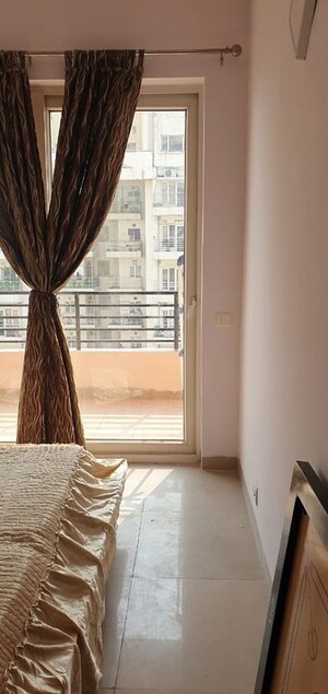 Staircase in 3.5 BHK Apartment at Puri The Pranayam, Sector 82 – for Sale