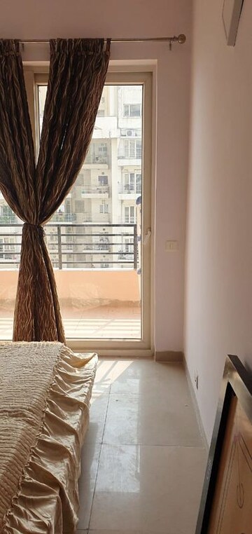 Staircase in 3.5 BHK Apartment at Puri The Pranayam, Sector 82 – for Sale