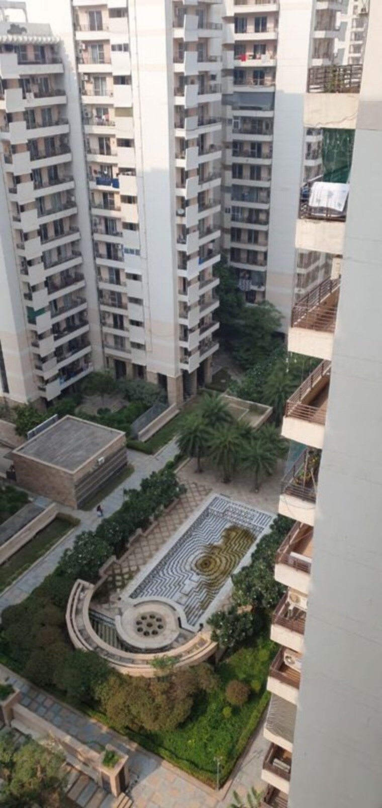 Exterior View, puri-the-pranayam 3.5 Bedroom 1857 Sq.Ft. Apartment In Sector 82 Faridabad 10006419