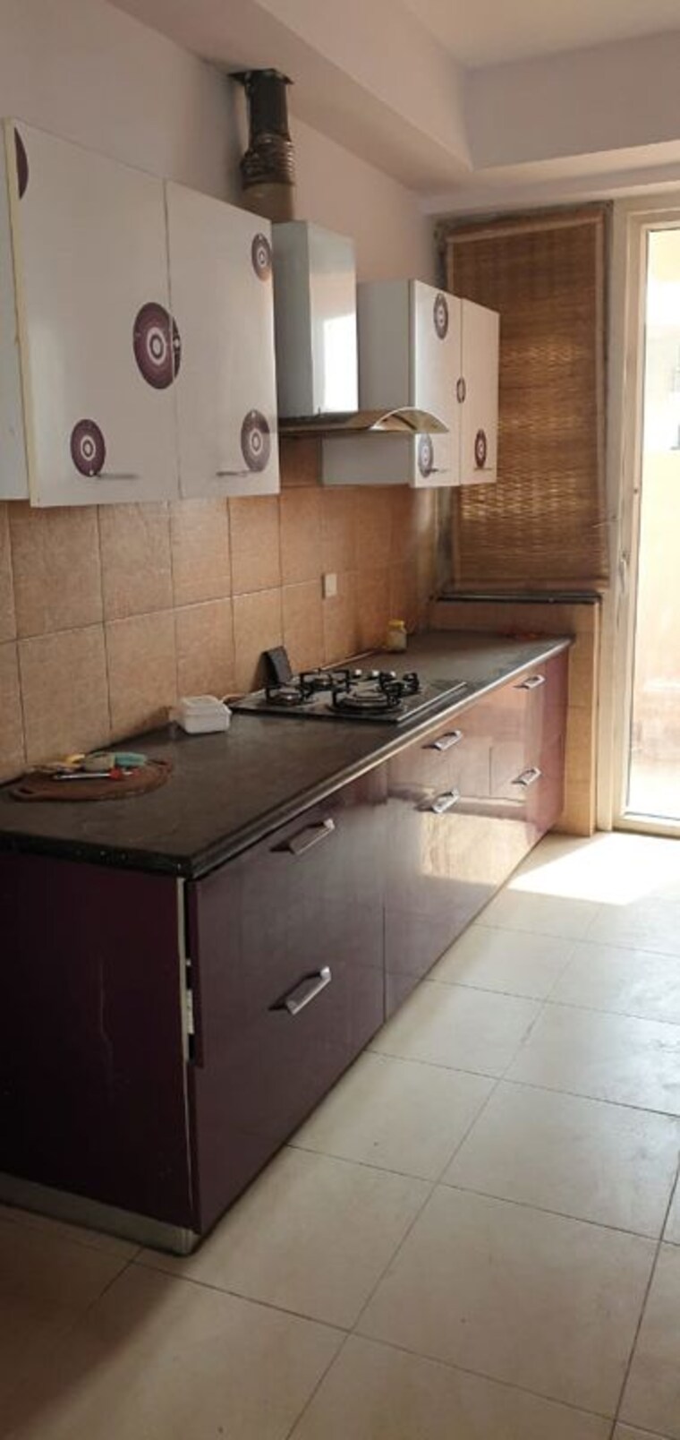 Kitchen, puri-the-pranayam 3.5 Bedroom 1857 Sq.Ft. Apartment In Sector 82 Faridabad 10006419