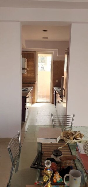 Staircase in 3.5 BHK Apartment at Puri The Pranayam, Sector 82 – for Sale