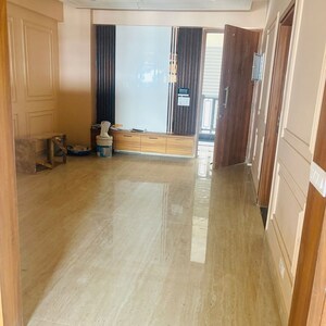 Living Room in 4 BHK Apartment at Azeagaia Botanica, Vrindavan Yojna – for Sale