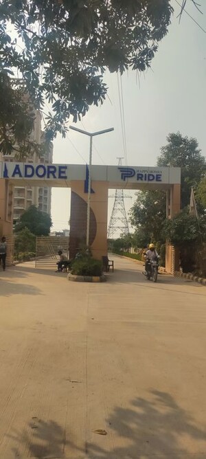 3 BHK Apartment – Exterior View View at Adore Happy Homes Pride, Sector 75 - for Sale