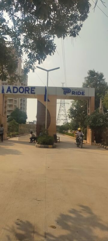 3 BHK Apartment – Exterior View View at Adore Happy Homes Pride, Sector 75 - for Sale