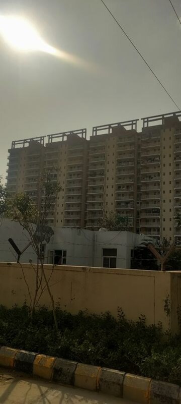 3 BHK Apartment – Exterior View View at Adore Happy Homes Pride, Sector 75 - for Sale