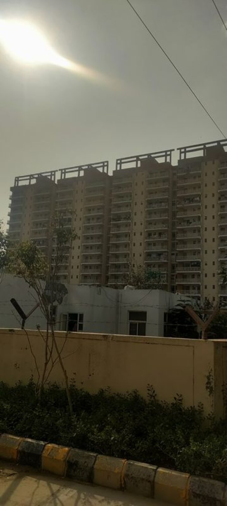 Exterior View, adore-happy-homes-pride 3 Bedroom 646 Sq.Ft. Apartment In Sector 75 Faridabad 10006515