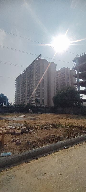 3 BHK Apartment – Exterior View View at Adore Happy Homes Pride, Sector 75 - for Sale