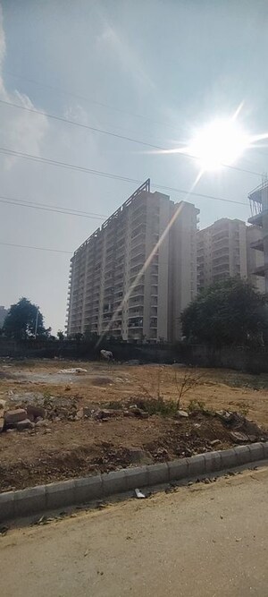 3 BHK Apartment – Exterior View View at Adore Happy Homes Pride, Sector 75 - for Sale