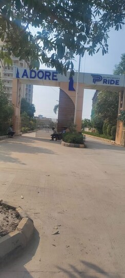 3 BHK + Pooja Room Apartment For Sale in Adore Happy Homes Pride